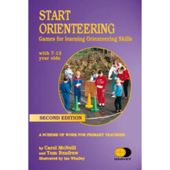 Start Orienteering: Games for learning Orienteering Skills
