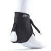 football Ankle support close up
