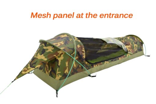 geertop-tent-bivyII-1 GeerTop Plume Bivy II Ultralight 1-Person Waterproof Tent