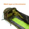 geertop-tent-bivyII-inside GeerTop Plume Bivy II Ultralight 1-Person Waterproof Tent inside close up