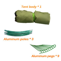 geertop tent bivy kit