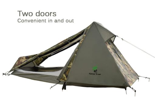 geertop-tent-blazer geertop tent blazer two doors close up