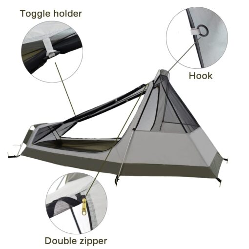 geertop-tent-blazer-details GeerTop tent blazer inner tent details close up