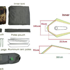 geertop tent blazer plans