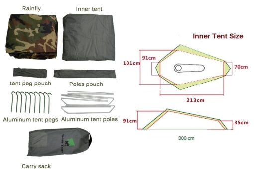 geertop-tent-blazer geertop tent blazer plans