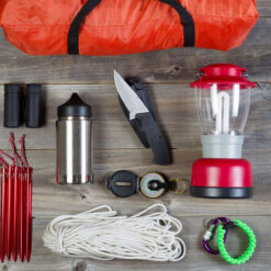Camping accessories