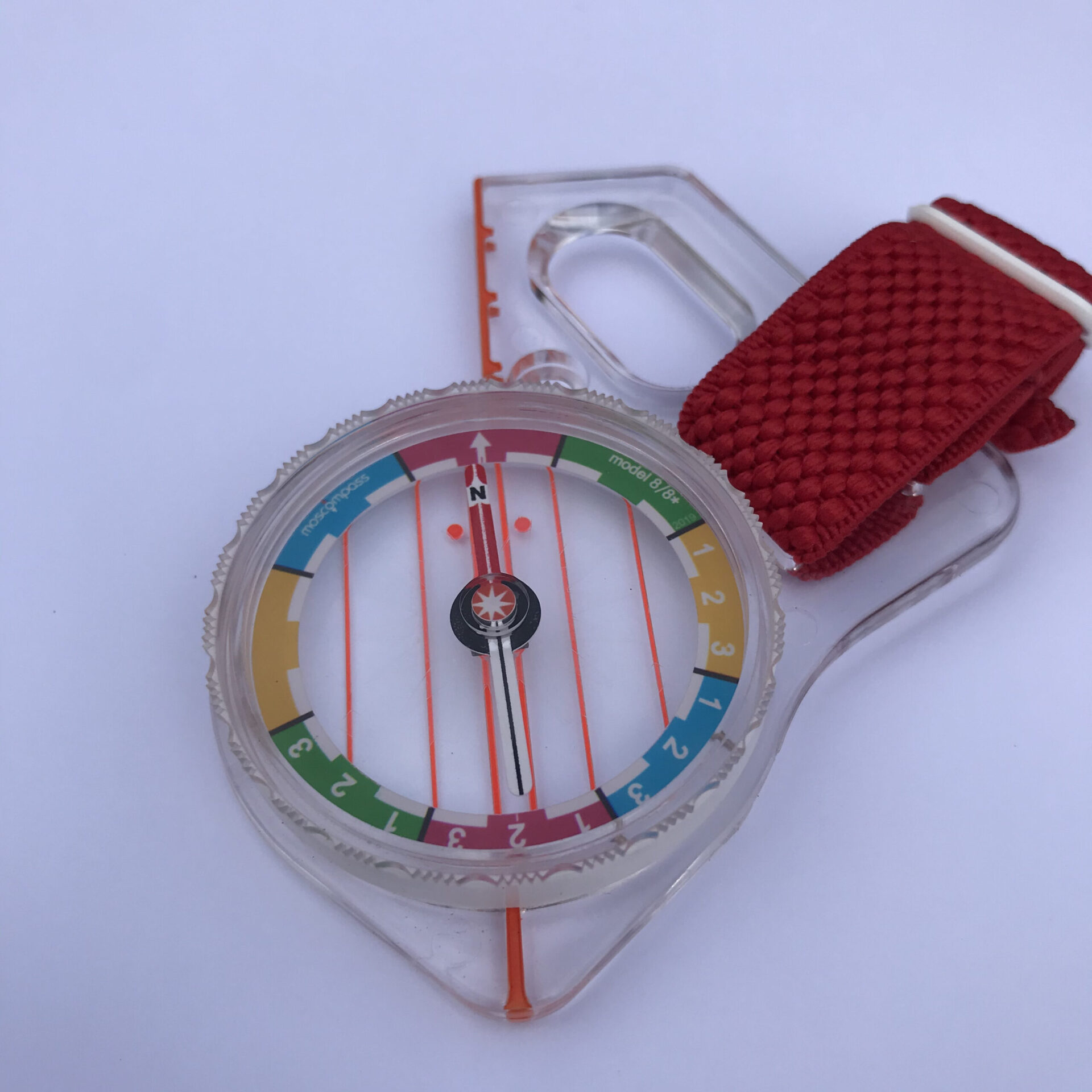 RH - Thumb Compass