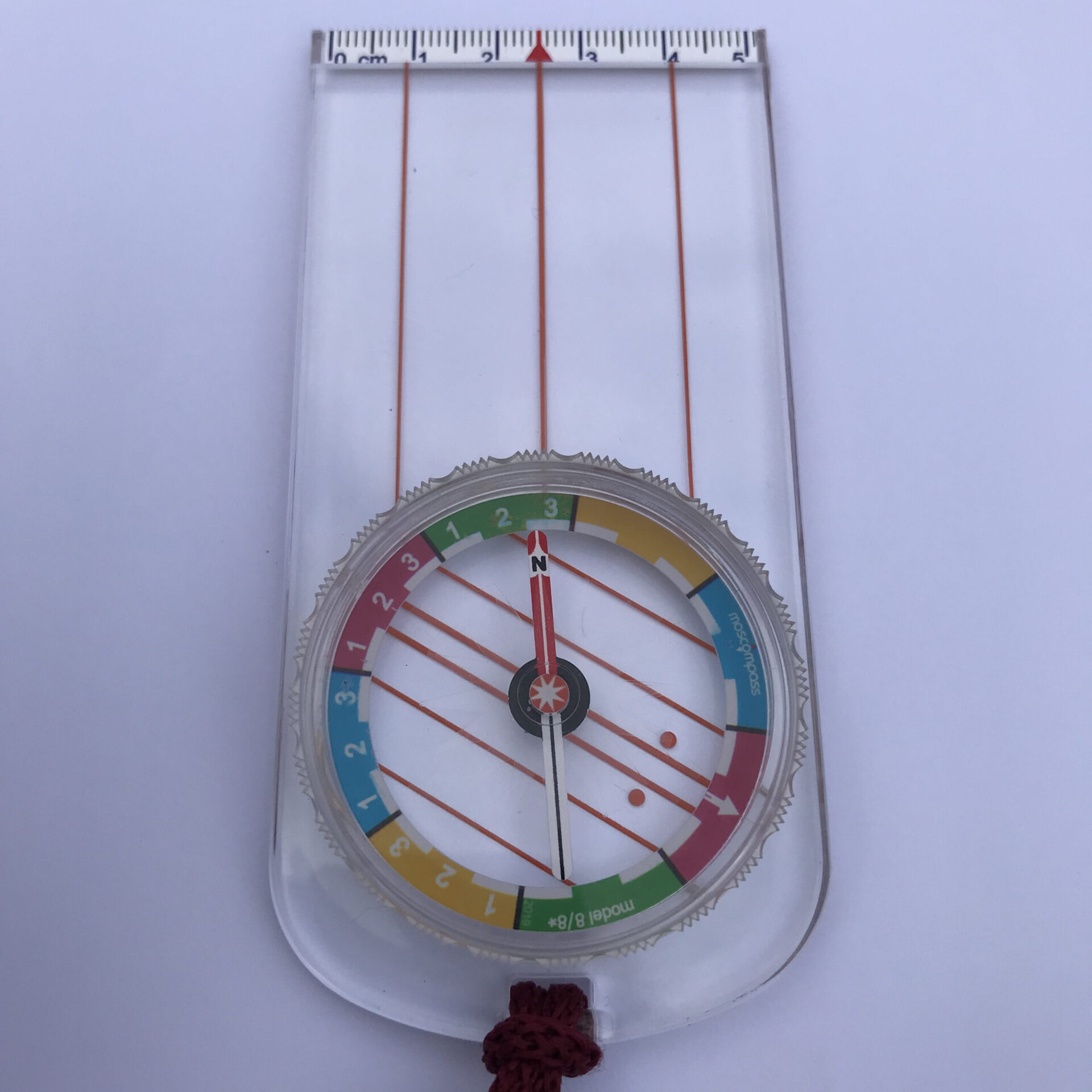 C - Base Plate Compass