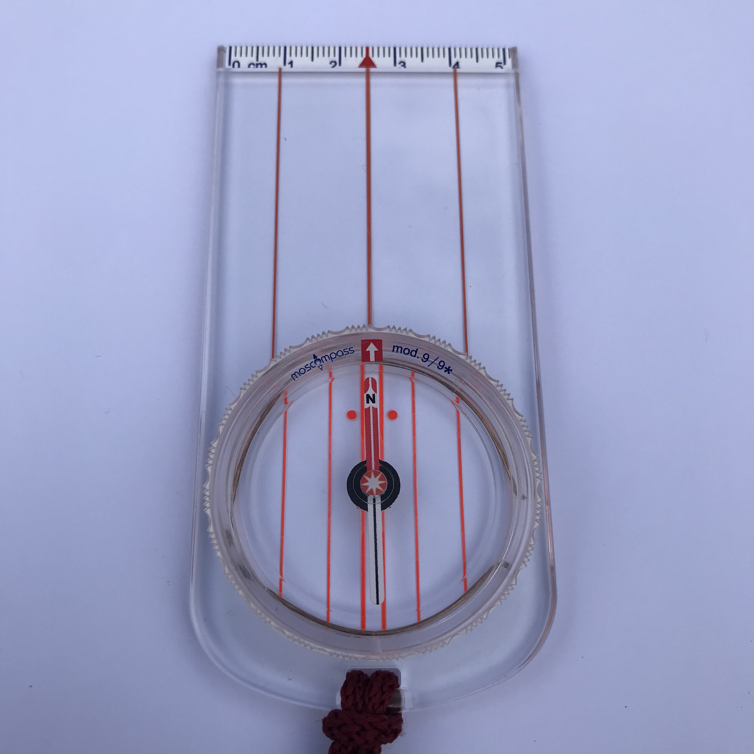 C - Base Plate Compass