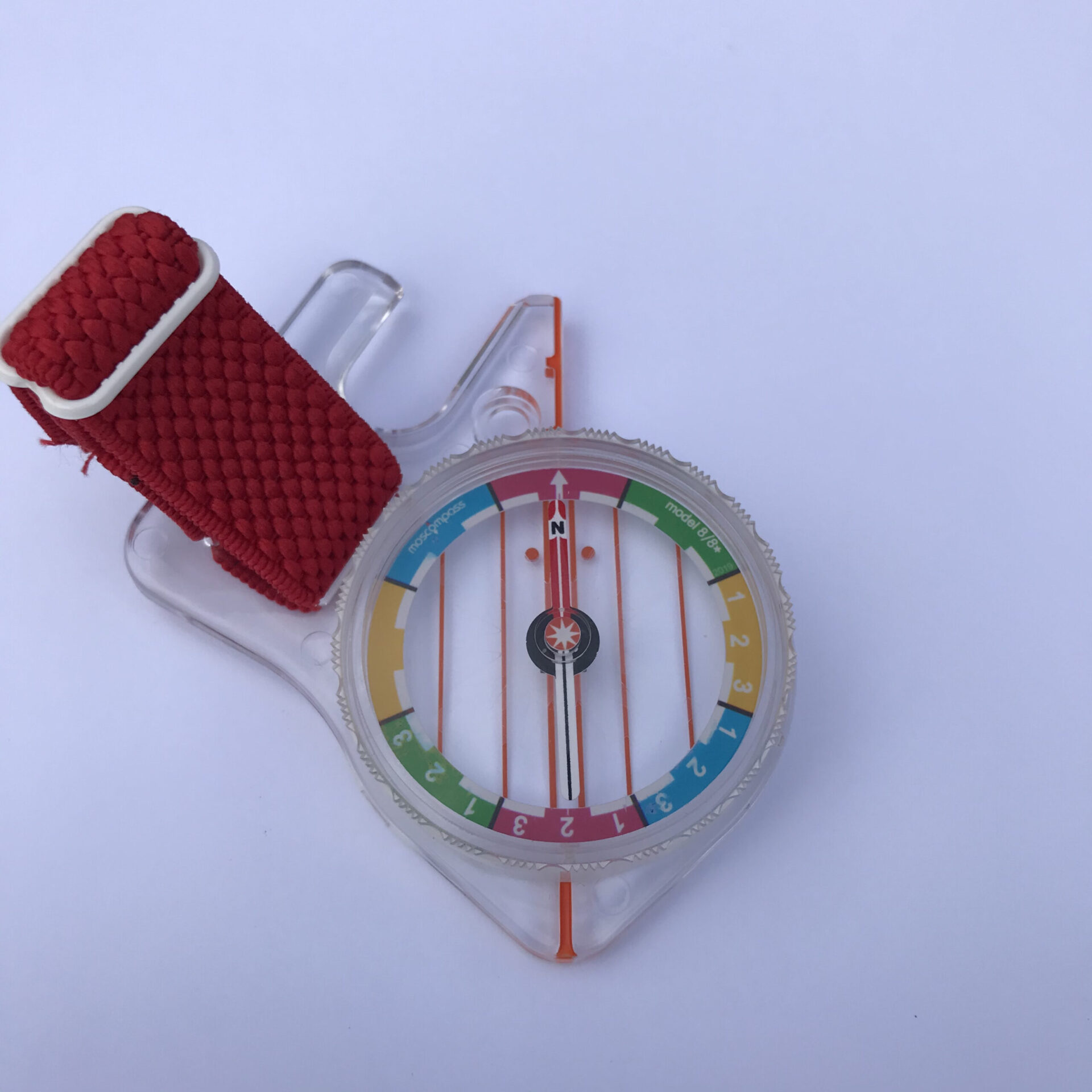 XL LH - Thumb Compass