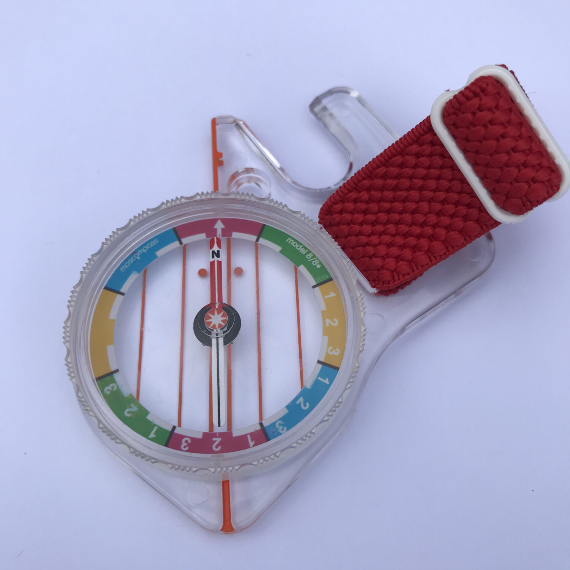 XL RH - Thumb Compass