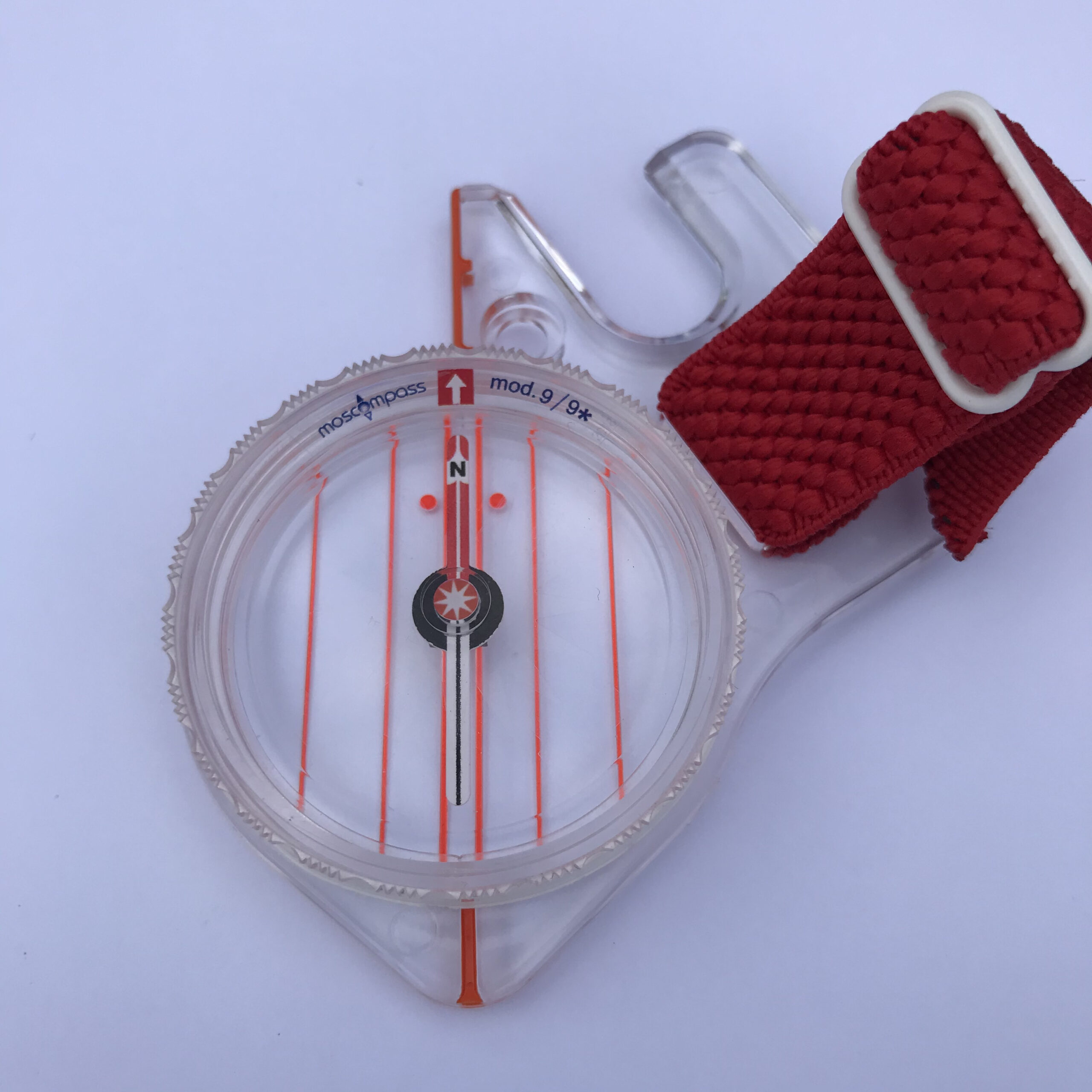 XL RH - Thumb Compass