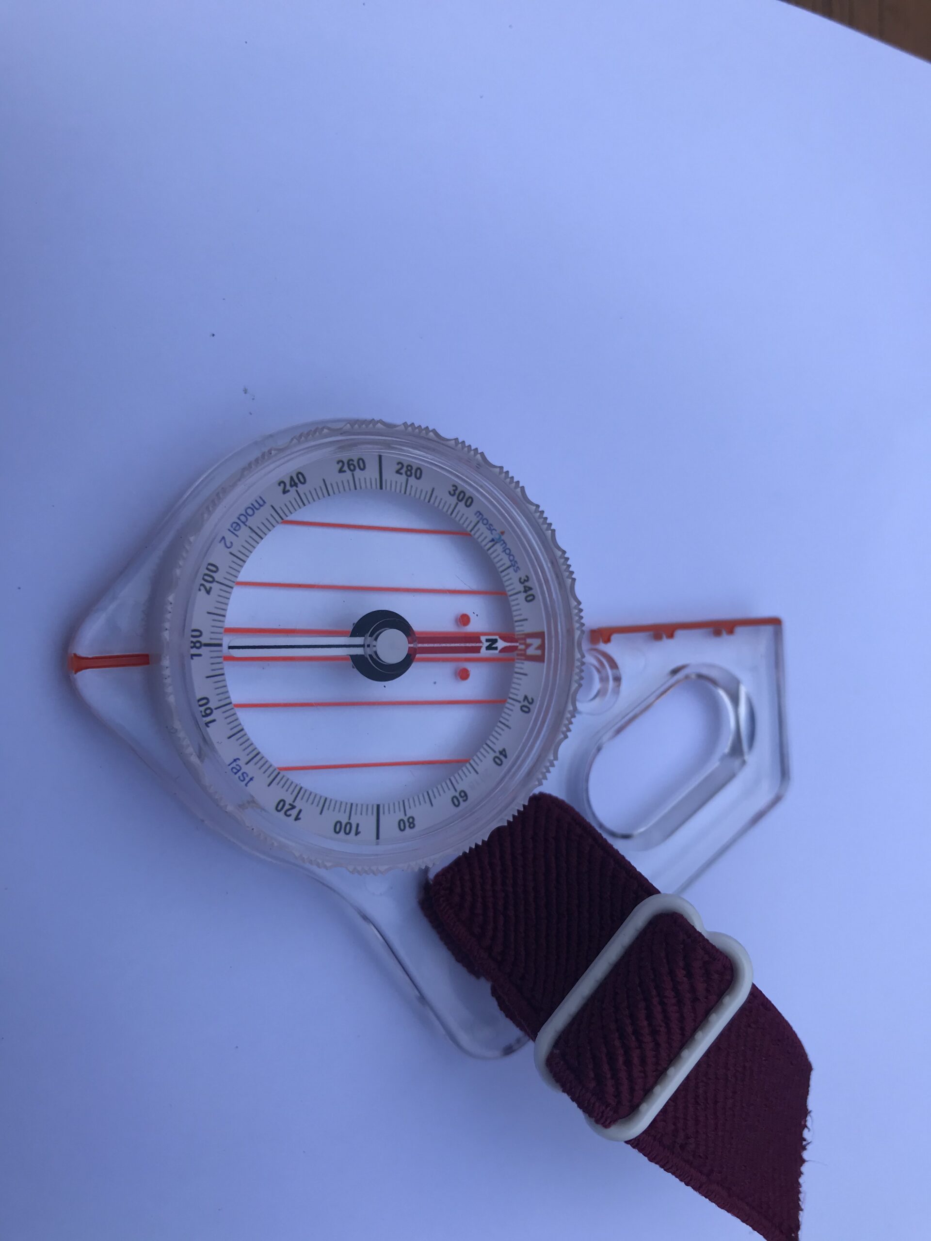 RH - Thumb Compass