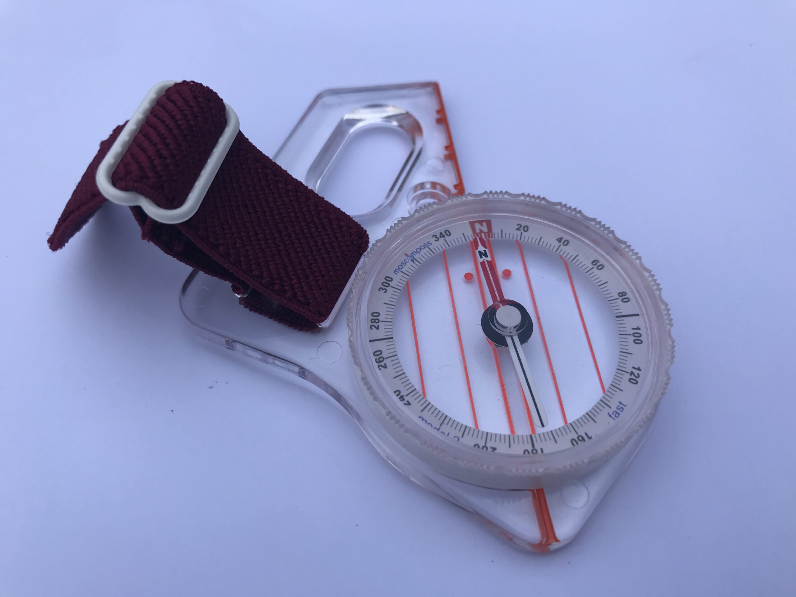 LH - Thumb Compass