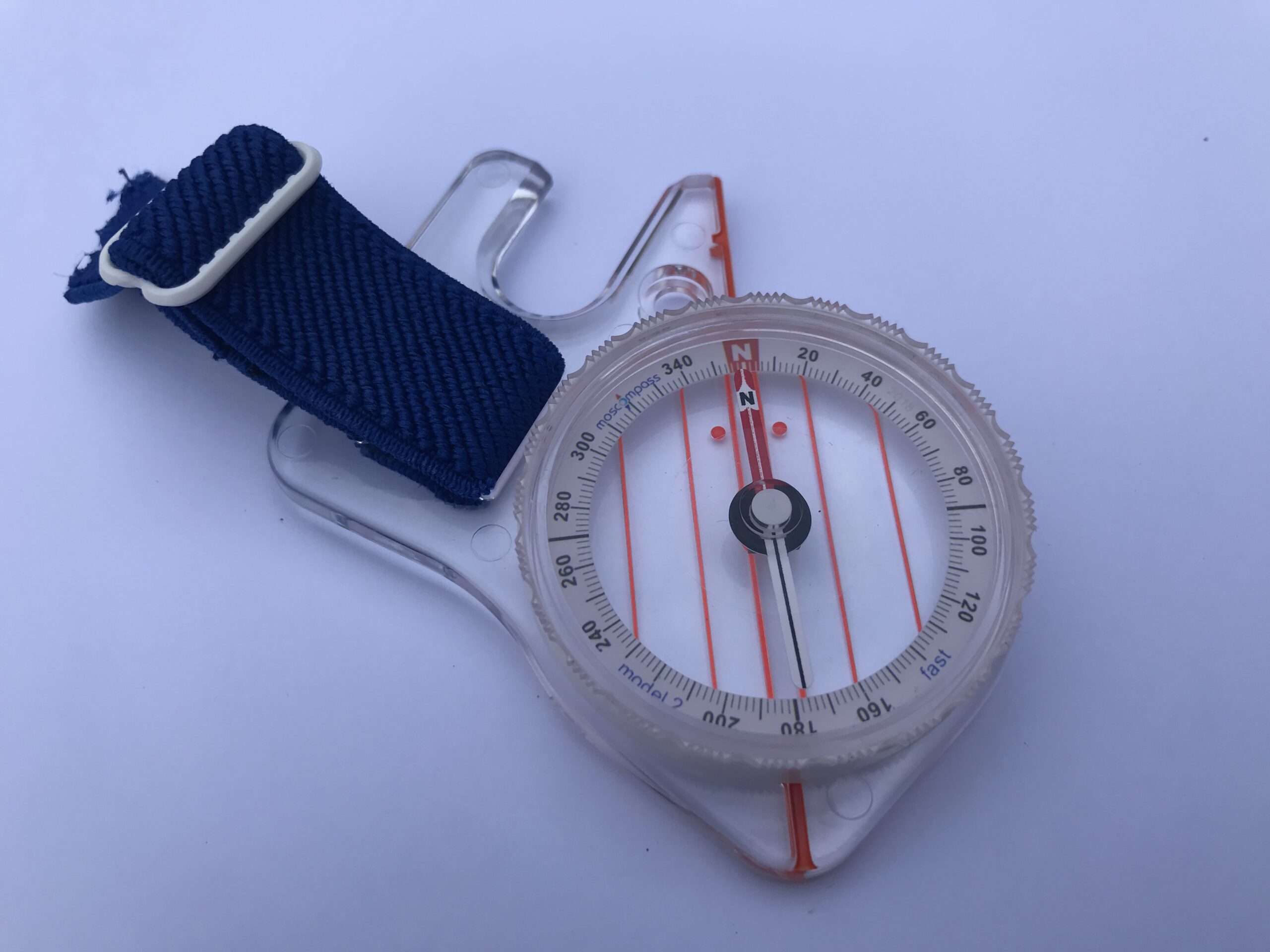 XL LH - Thumb Compass