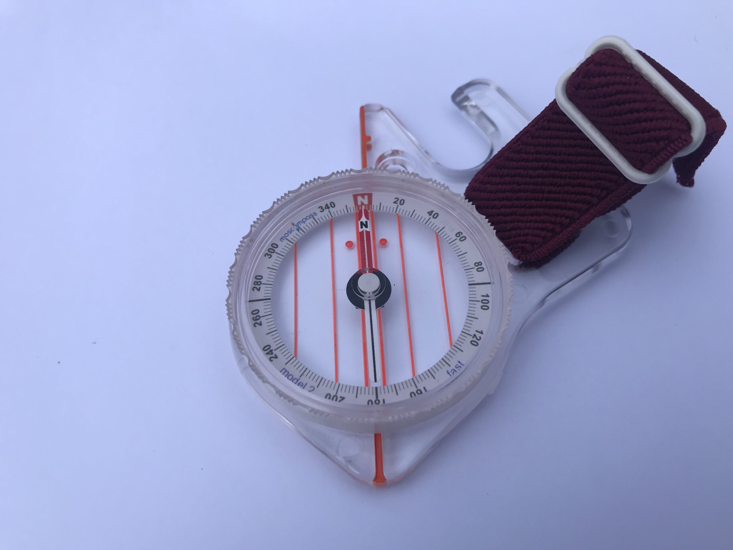 XL RH - Thumb Compass