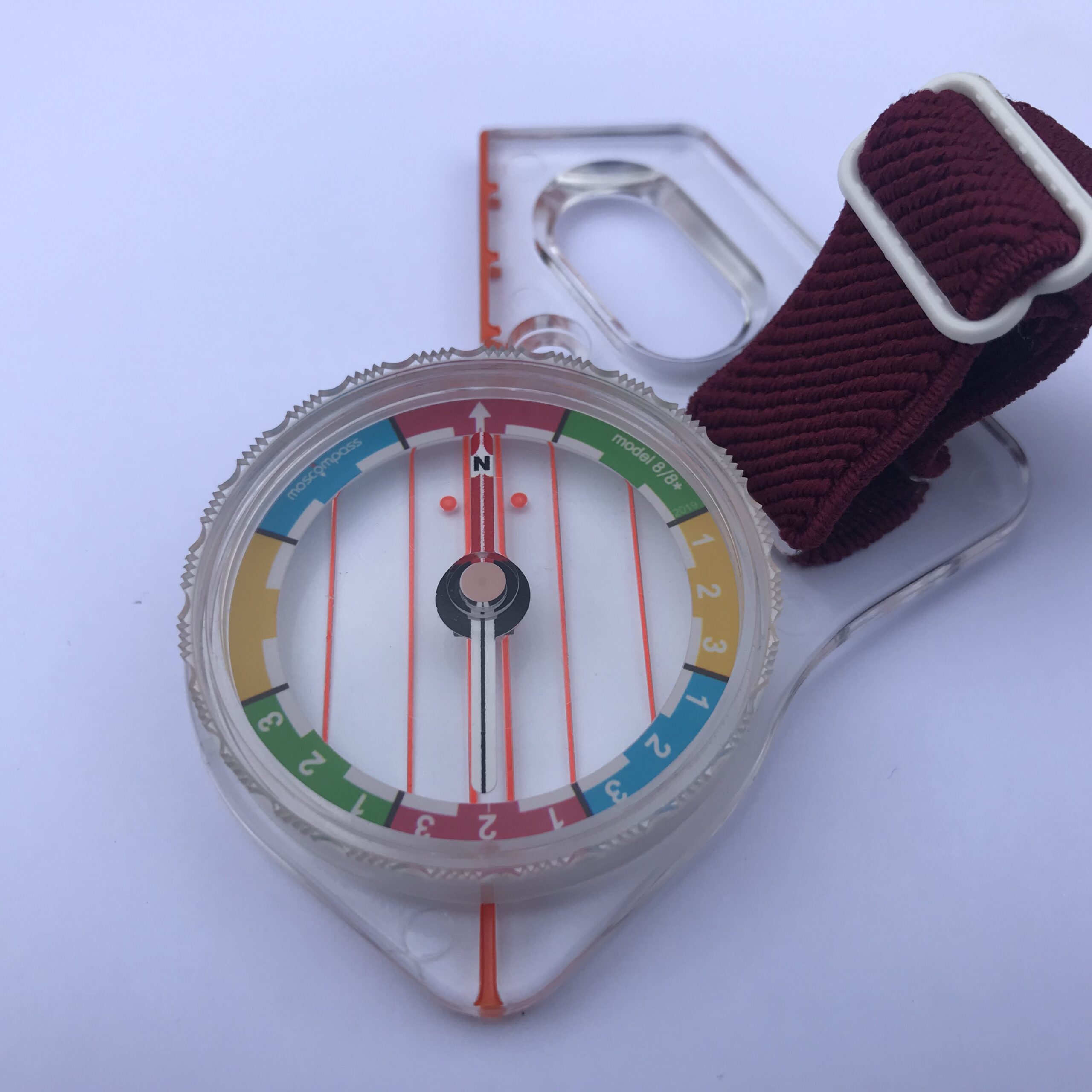RH - Thumb Compass