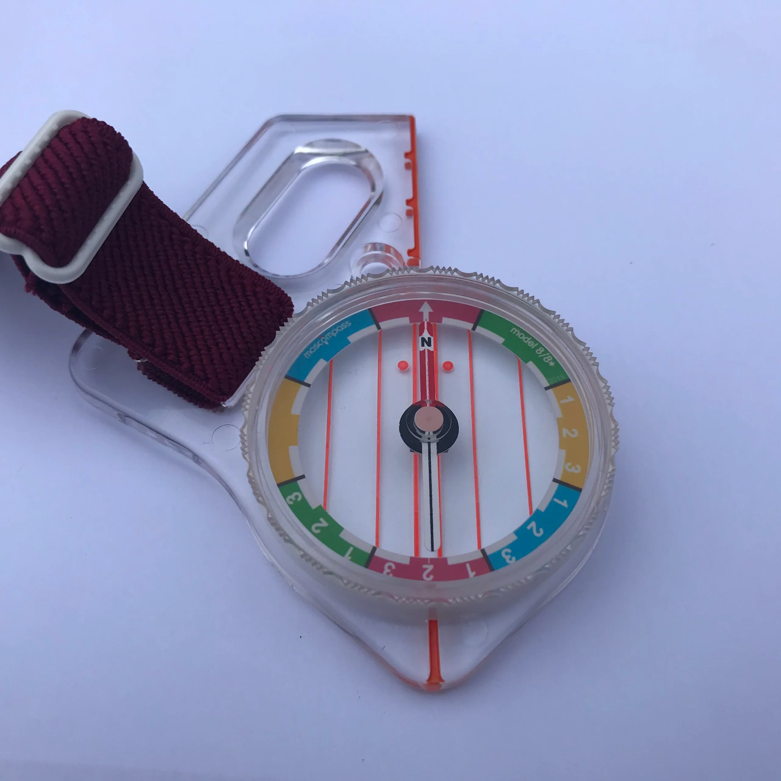 LH - Thumb Compass