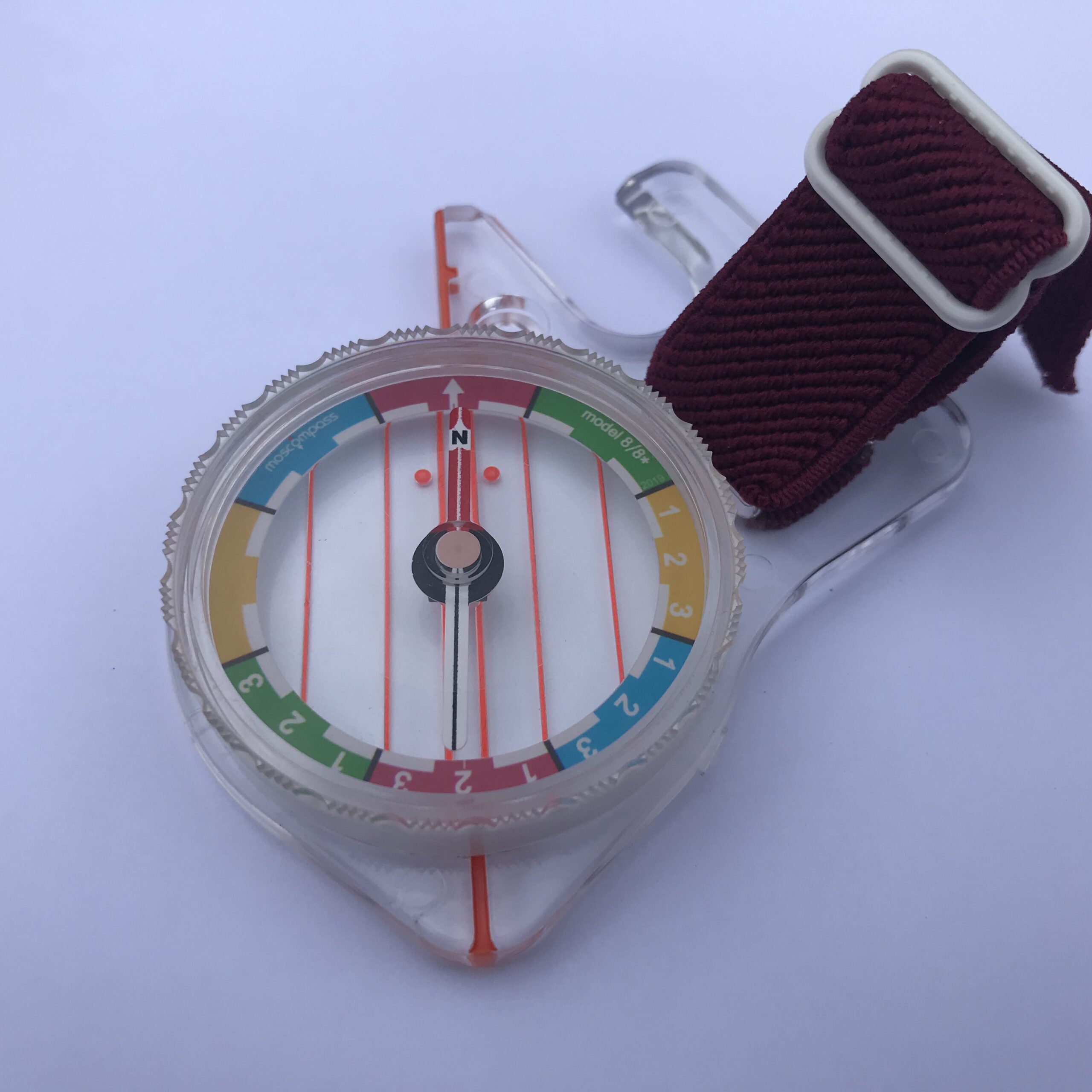 XL RH - Thumb Compass