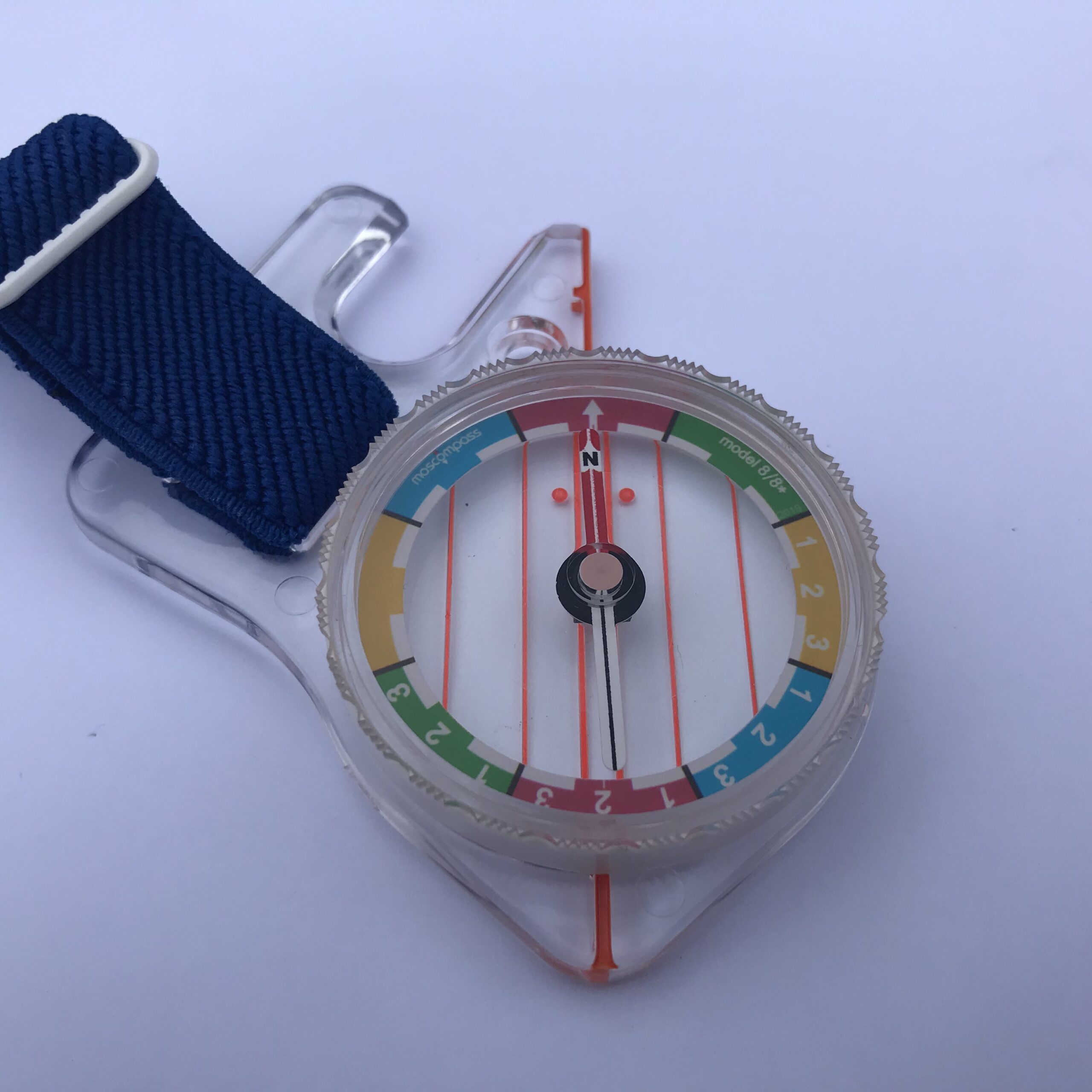 XL LH - Thumb Compass