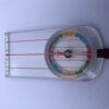 Moscow plate compass Rainbow capsule