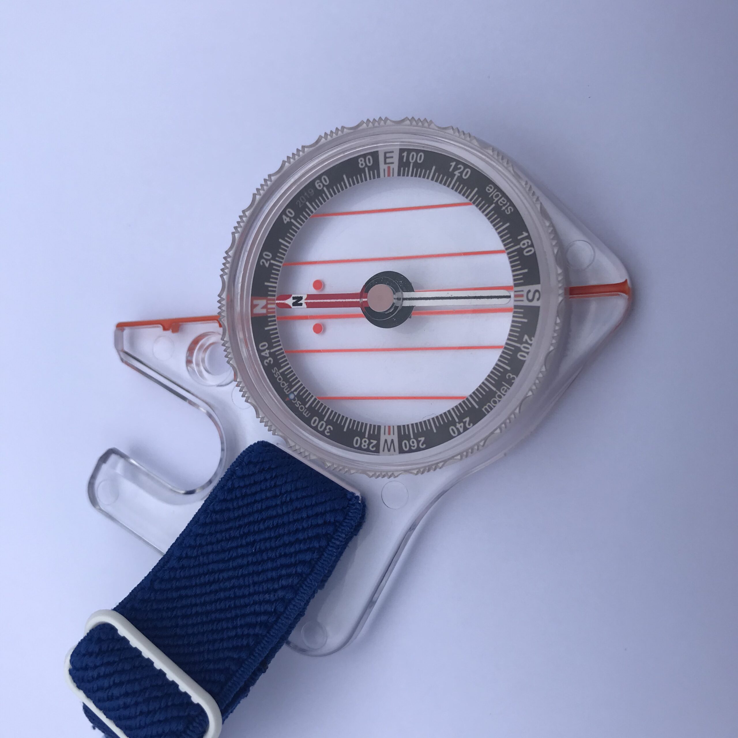 XL LH - Thumb Compass