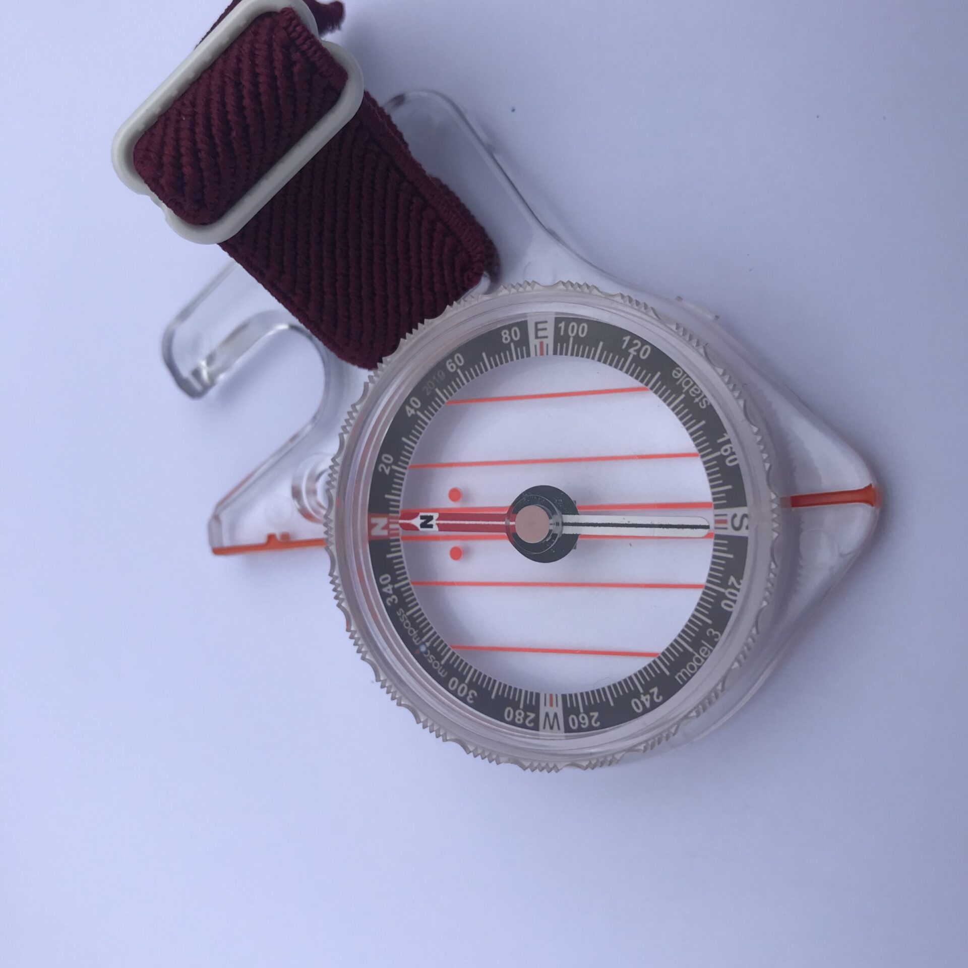 XL RH - Thumb Compass