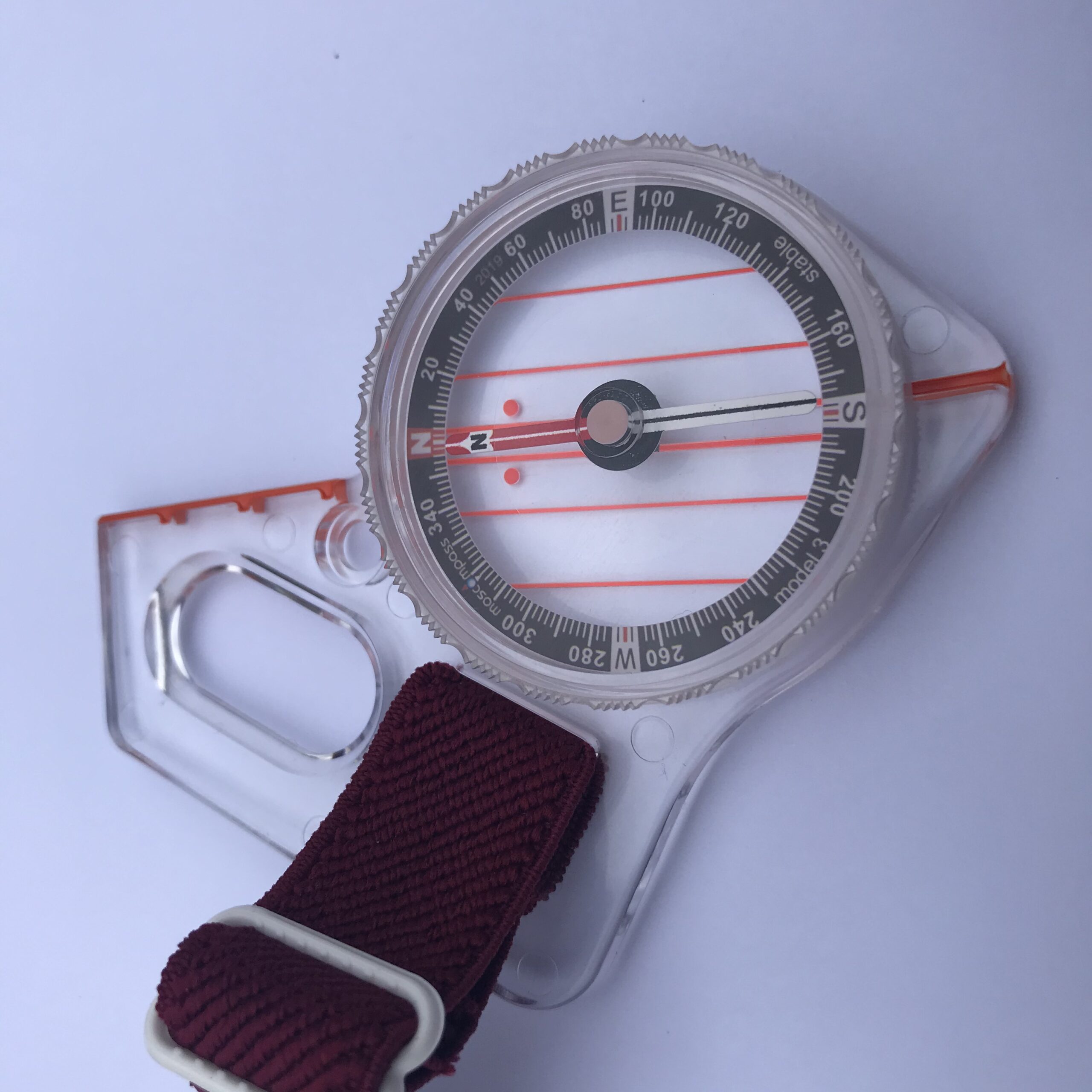 LH - Thumb Compass