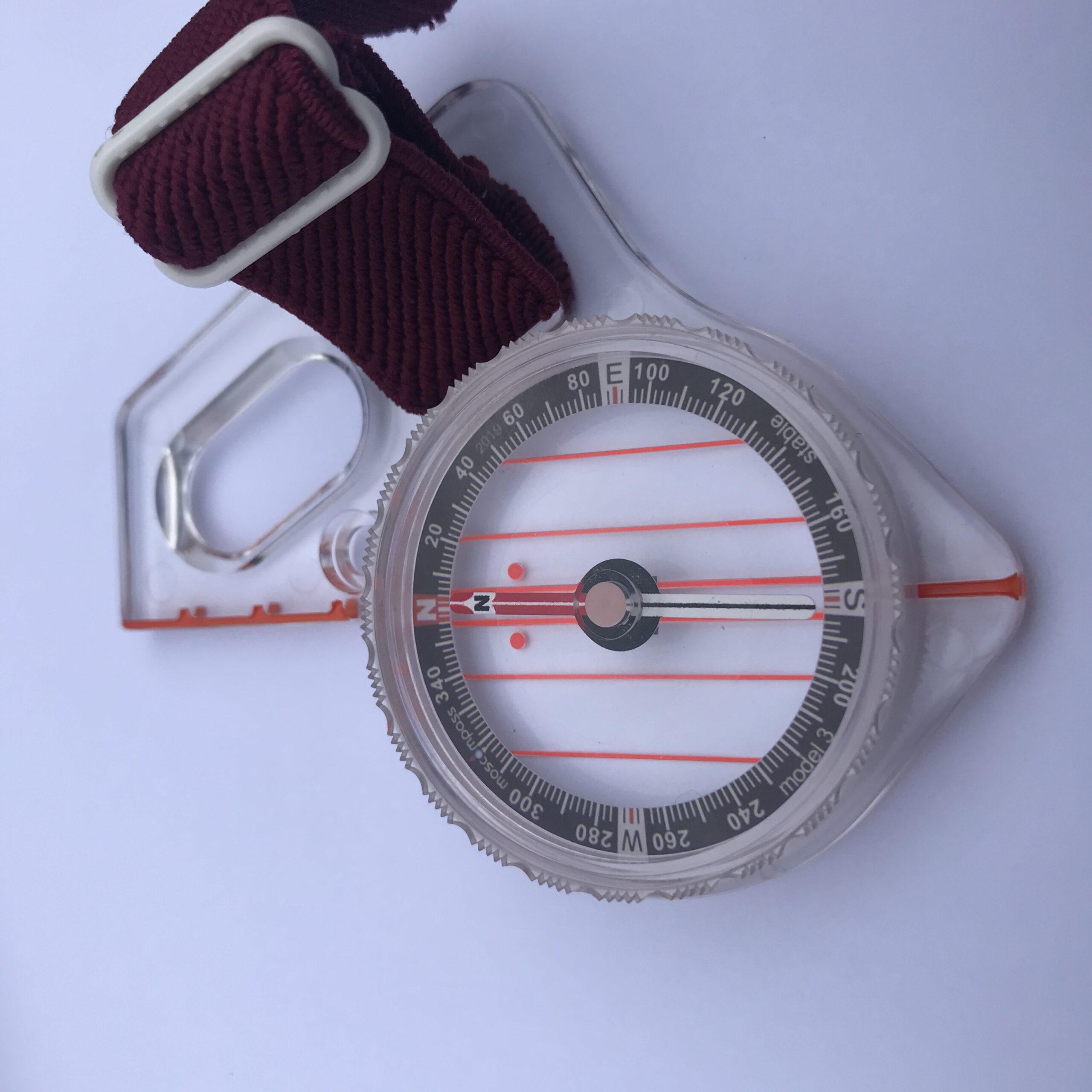 RH - Thumb Compass