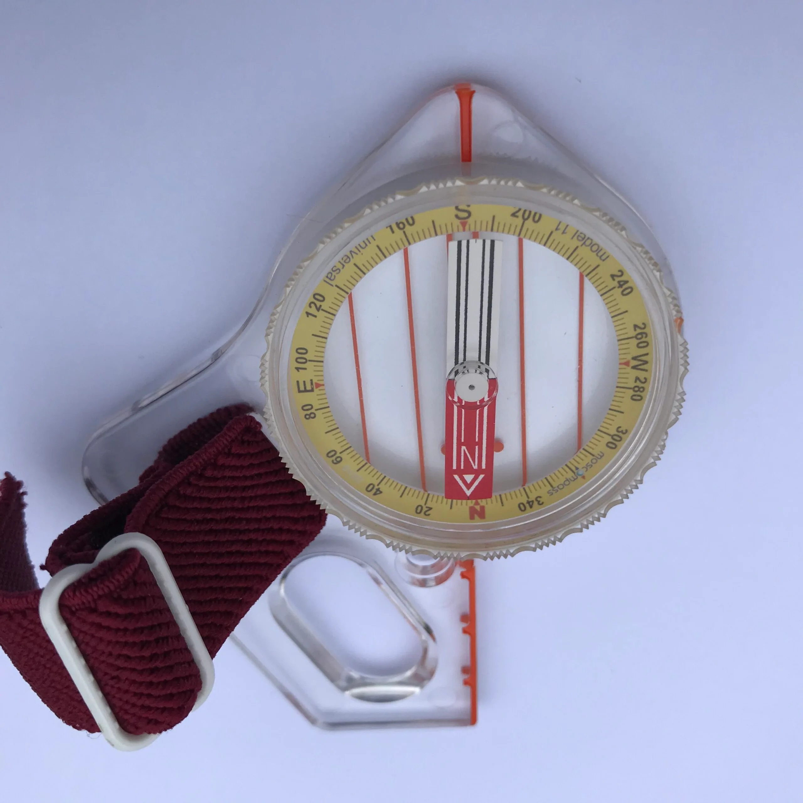 RH - Thumb Compass