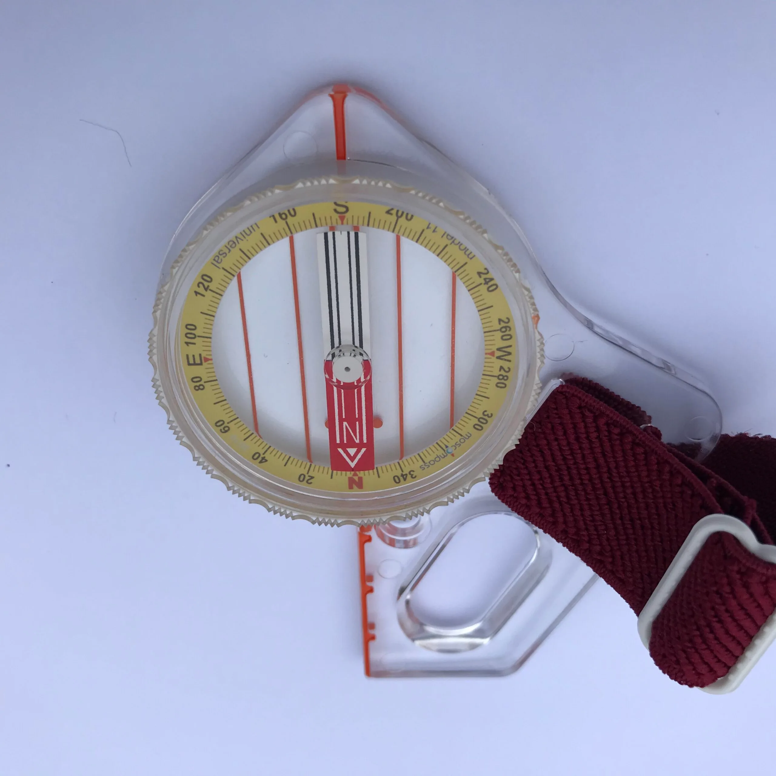 LH - Thumb Compass