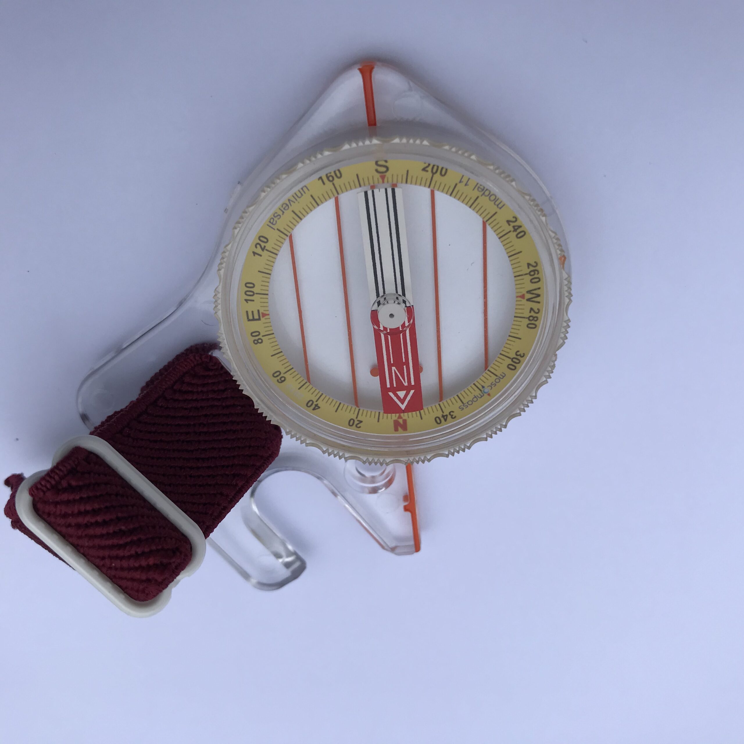 XL RH - Thumb Compass