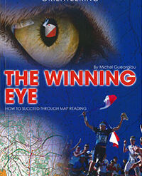 Book "The Winning Eye" By Michel Gueorgiou's