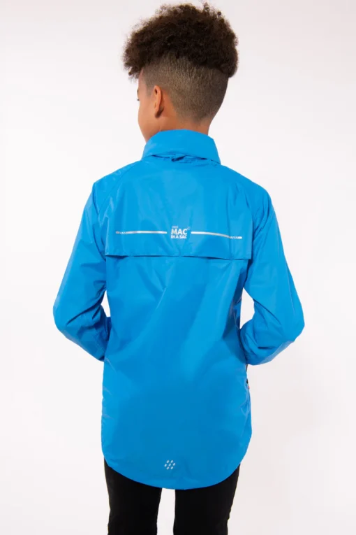 Mac-in-a-Sac-KidsMiniJacket-Ocean11 MIAS ORIGIN KIDS OCEAN BLUE back