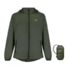 Mac In A Sack Original Packable Waterproof Jacket Khaki