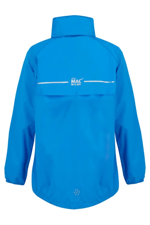 MIAS ORIGIN KIDS OCEAN BLUE BACK MIAS ORIGIN KIDS OCEAN BLUE BACK