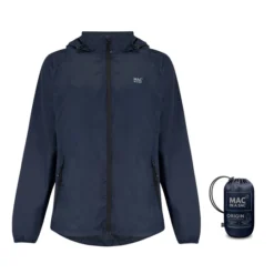 Target Dry Original MIAS Navy waterproof jacket