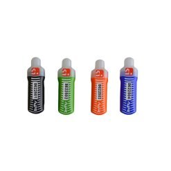 SIAC-Active-Card-all-colours SPORTident SIAC Active Card electronic orienteering timing cards in black, green, orange and blue