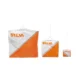Silva-Reflective_Markers-all sizes Silvas Reflective Orienteering Markers can be used both day and night. The reflective print makes it an ideal orienteering marker to use during night orienteering. Available in 3 different sizes