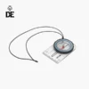 Silva Field - baseplate Entry-Level Compass for Outdoor Navigation recommended by The Duke of Edinburgh’s Award for their precision and durability.