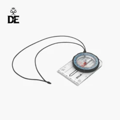 Silva Field - baseplate Entry-Level Compass for Outdoor Navigation recommended by The Duke of Edinburgh’s Award for their precision and durability.