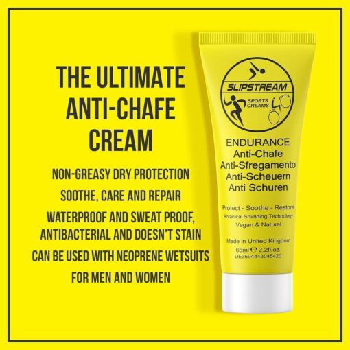 Slipstream Anti-Chafe
