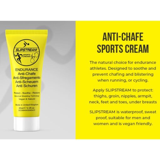 Slipstream Anti-Chafe
