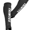 Trimtex gaiters for protection orienteering - - black