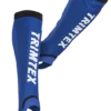 Trimtex gaiters for protection orienteering - - sky blue