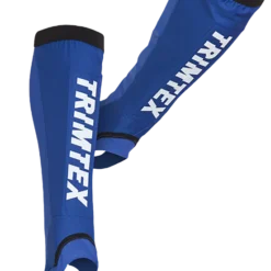 Trimtex gaiters for protection orienteering - - sky blue