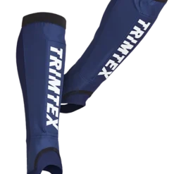 Trimtex gaiters for protection orienteering - navy