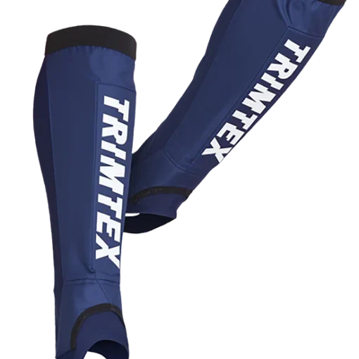 Trimtex gaiters for protection orienteering - navy