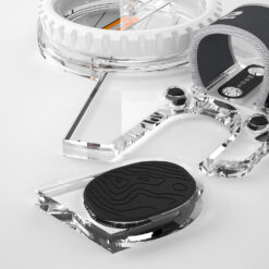 Silva ARC JET 360 compass closeup thumb