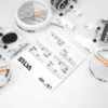 Silva ARC JET 360 compass the kit